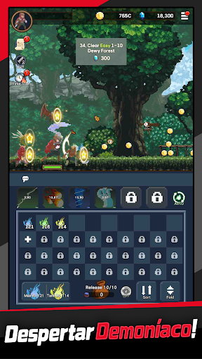 �����ħ����Ϸ(�����ħ�� : Idle RPG)v1.3.1 ��׿��