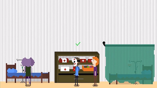 屠夫躲猫猫红菜刀安卓版v1.0.8 手机版