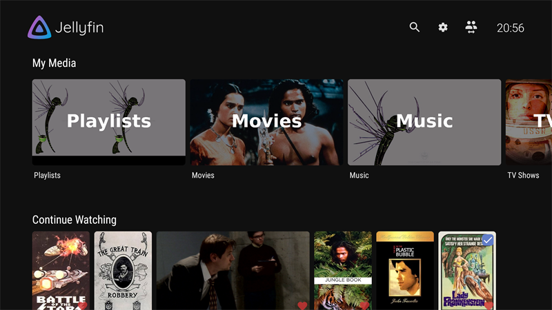 jellyfin客户端v0.19.7 最新版