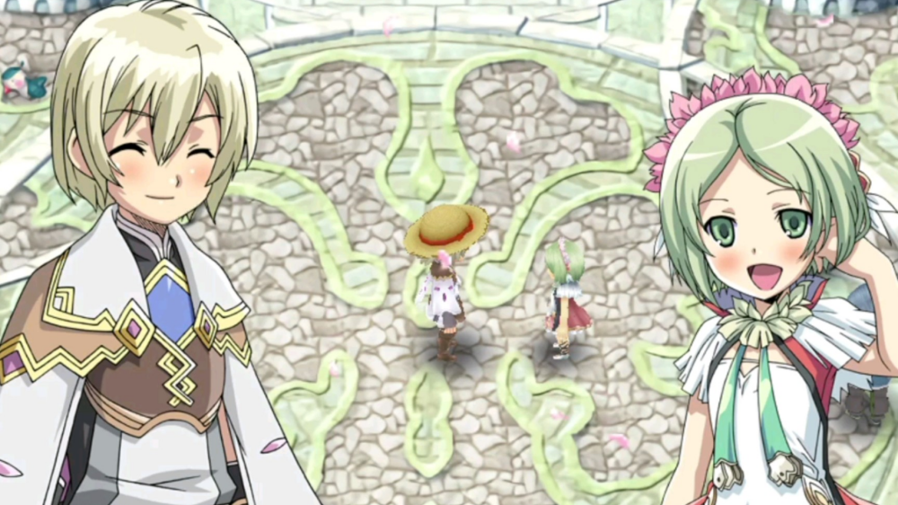 符文工房4游戏v2.0.20 手机版