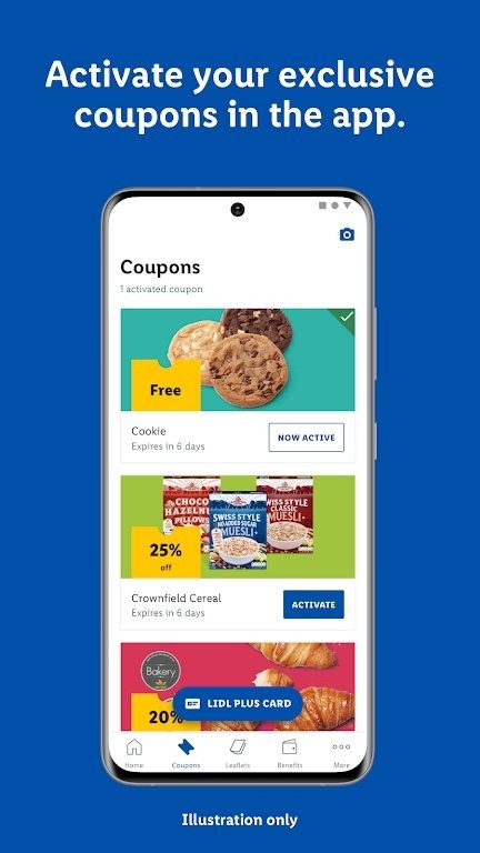 Lidl Plus�ֻ��̳�v14.43.0 �ٷ���