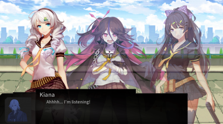 ����ѧ԰�¹⸴����Ϸ(Operation Gekkou Reborn)v1.0.0 ���°�