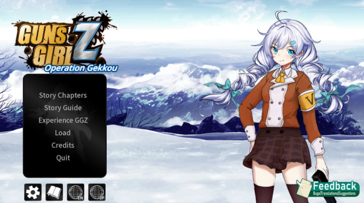 ����ѧ԰�¹⸴����Ϸ(Operation Gekkou Reborn)v1.0.0 ���°�