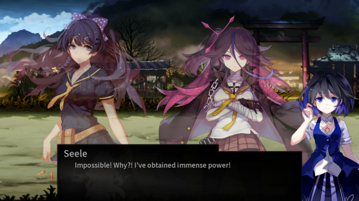 ����ѧ԰�¹⸴����Ϸ(Operation Gekkou Reborn)v1.0.0 ���°�