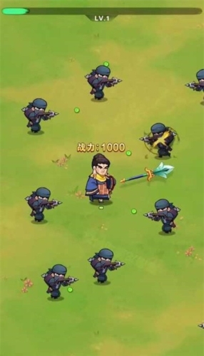 �����ɵ��ֻ���Ϸ(�����ɵ��������б��𵥻���ѹת��С��Ϸ)v1.0.1 ���°�