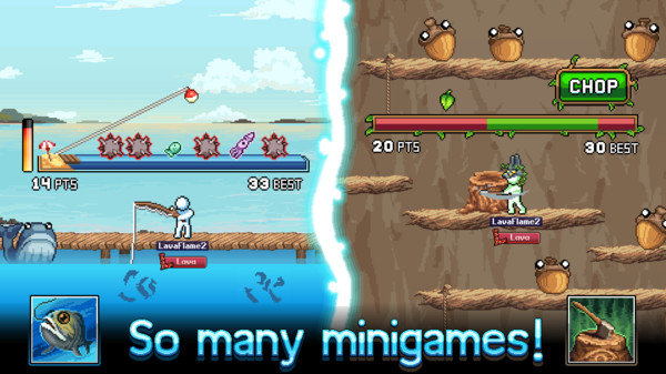 �´����³��ֻ���Ϸ(Dungeon Quest)v1.8.0.0 ��׿��