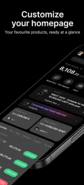 bybit��׿��װ������v5.12.0 ���°�