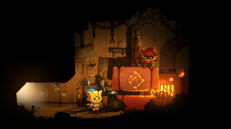 è�䶷����3����(Cat Quest III)v1.5.12 ���°�