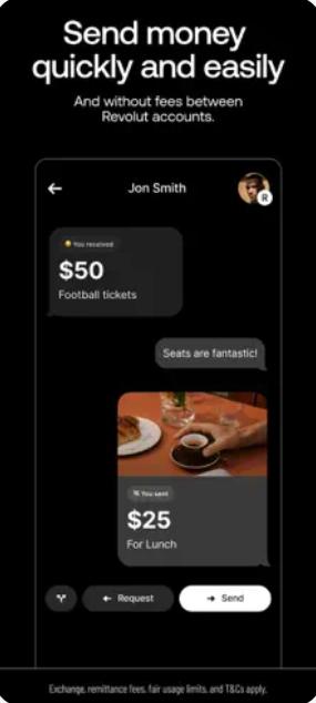 revolut��������ٷ�v10.119 �ֻ���