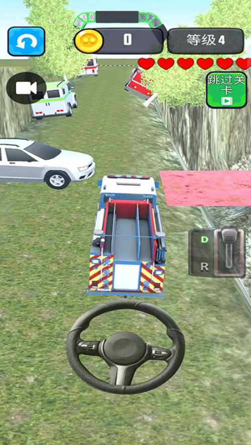 山地卡车驾驶游戏v337.1.1 最新版