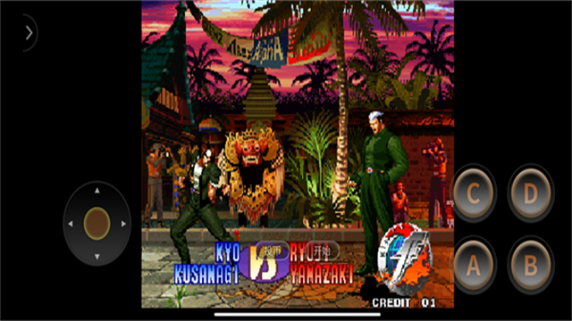 The King Of Fighters 97��׿��(ȭ��97)v2021.02.25.14 ���°�