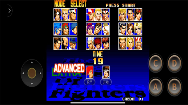 The King Of Fighters 97��׿��(ȭ��97)v2021.02.25.14 ���°�