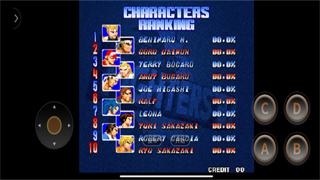The King Of Fighters 97��׿��(ȭ��97)v2021.02.25.14 ���°�