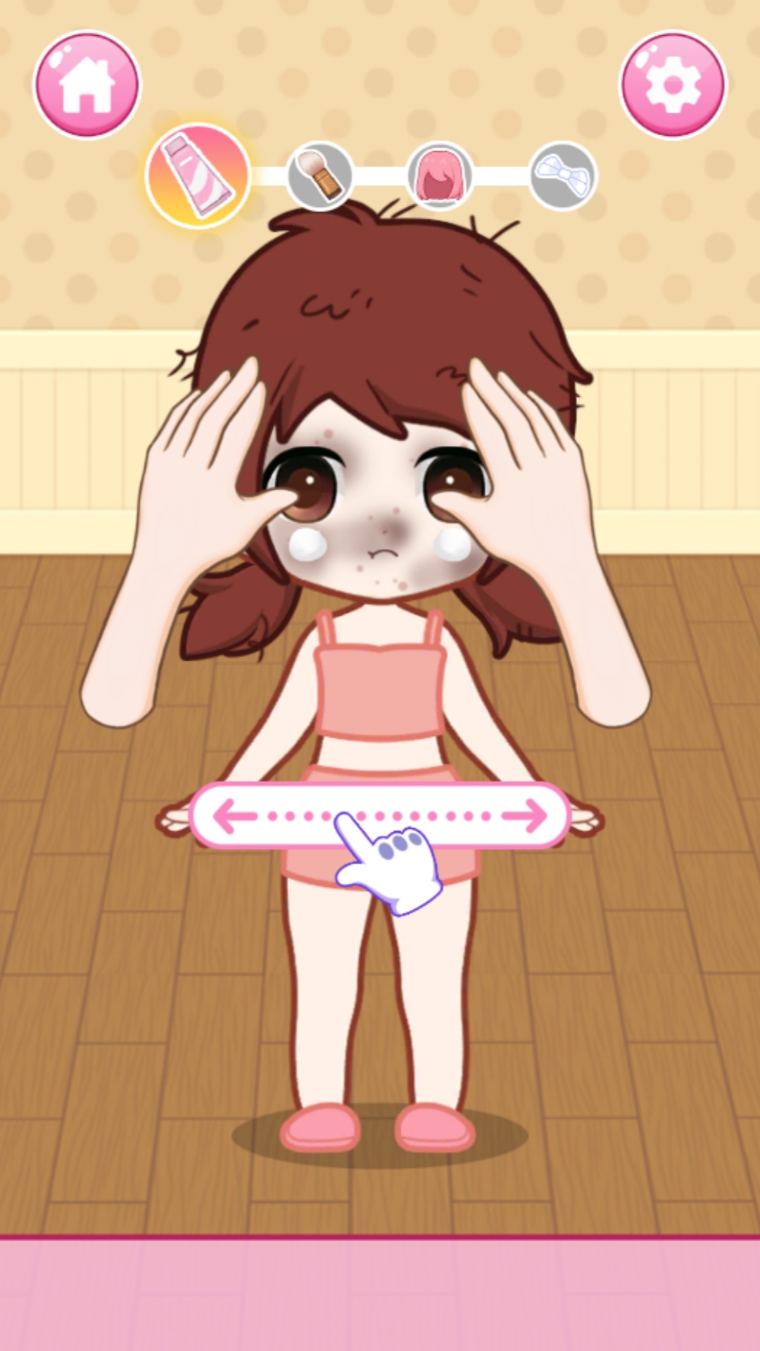 ʱ����Ů���ʦ�ֻ���Ϸv300.1.8 ��׿��