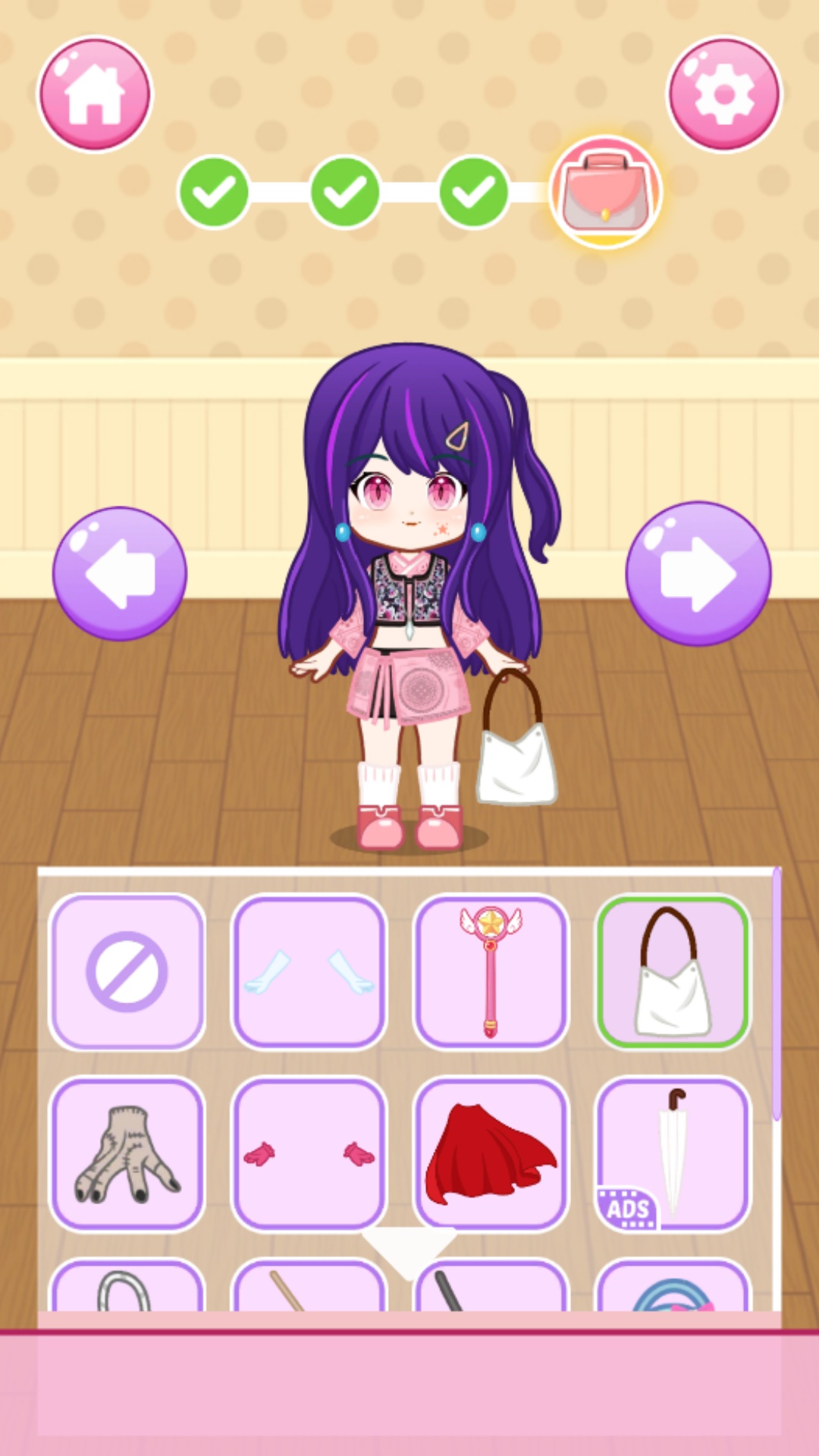 ʱ����Ů���ʦ�ֻ���Ϸv300.1.8 ��׿��