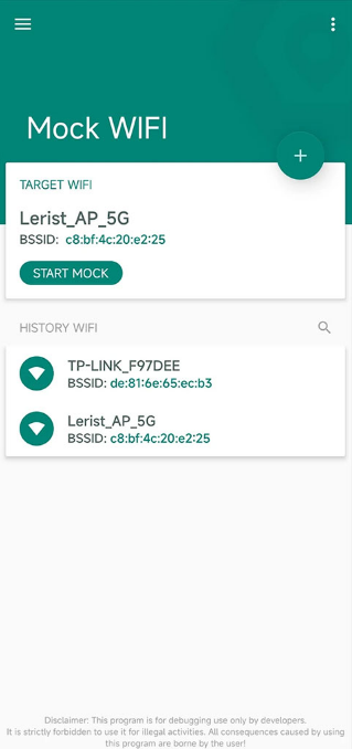 XposedFakeLocation�������