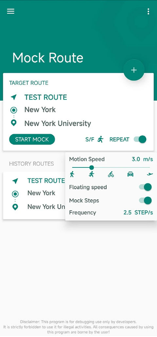 XposedFakeLocation�������