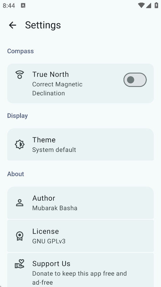 MBCompassָ����