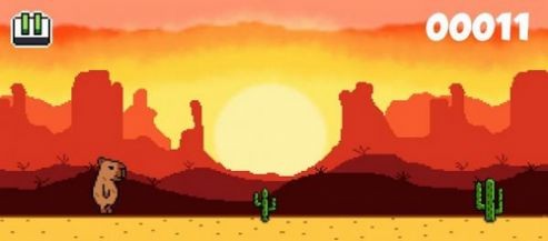 ˮ�����簲׿��Ϸ(Capybara World)