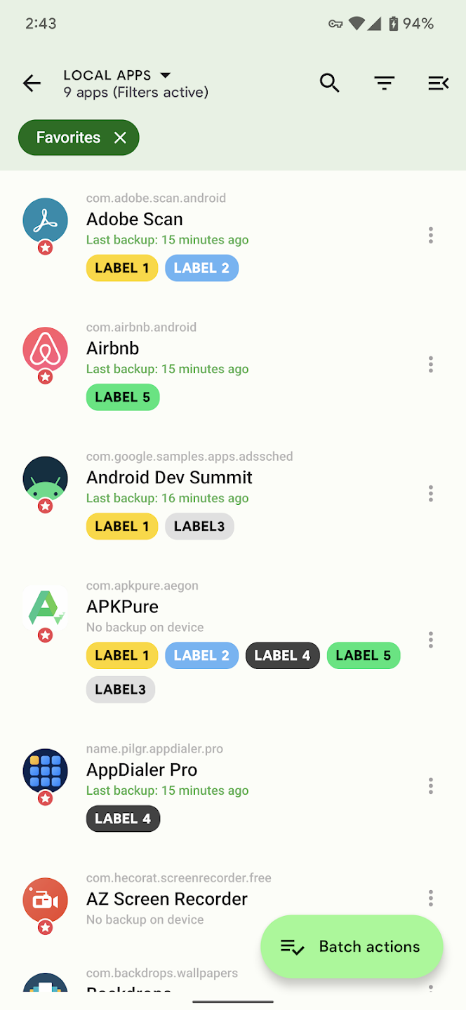 swift backup���İ�v5.0.8 ��׿��