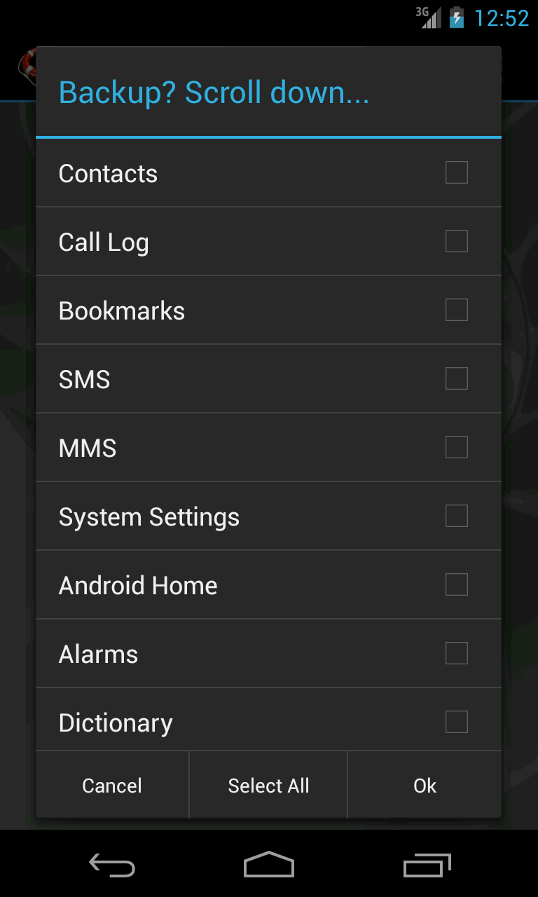 MyBackup Pro���°�v4.6.5 ��׿��