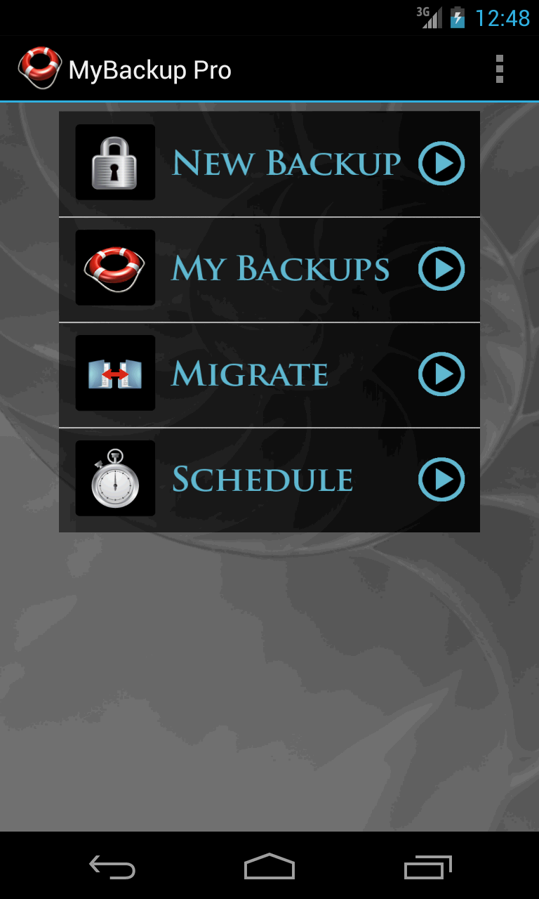 MyBackup Pro���°�v4.6.5 ��׿��