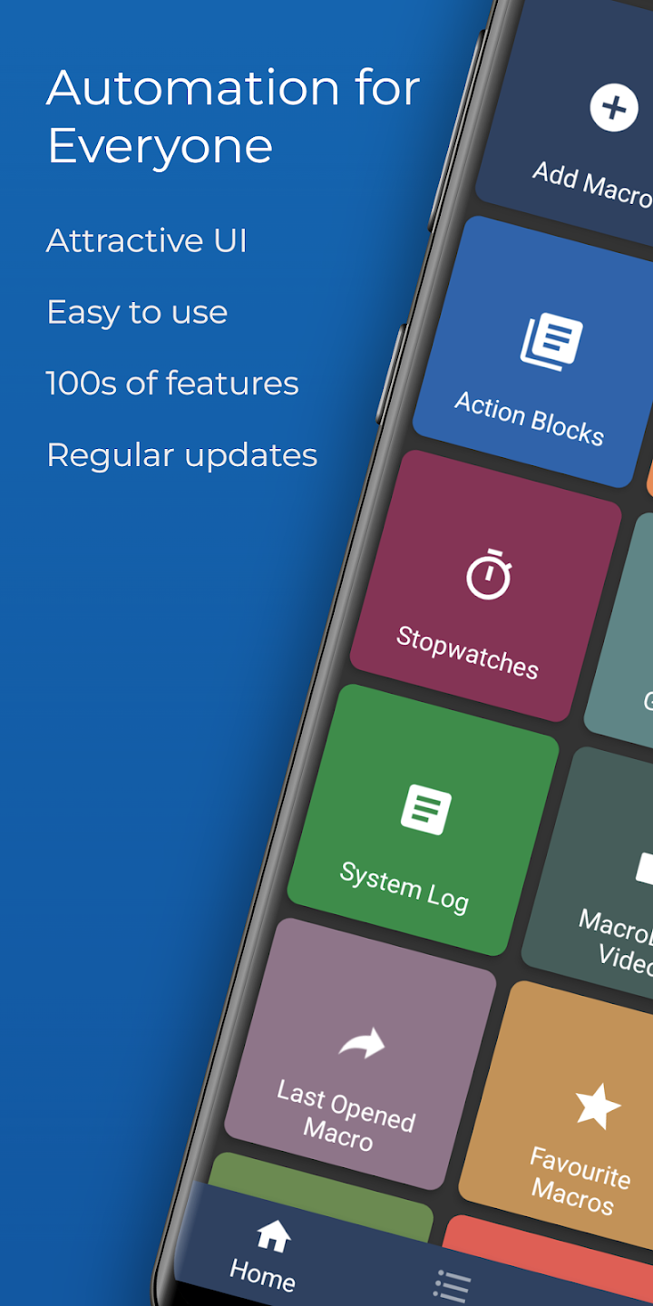 �Զ�������macrodroidv5.59.12 �ֻ���