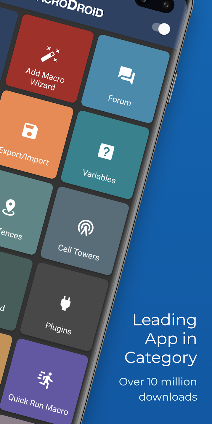 �Զ�������macrodroidv5.59.12 �ֻ���