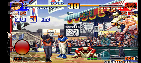 拳皇97魔改版大蛇怎么玩 拳皇97魔改版大蛇怎么玩