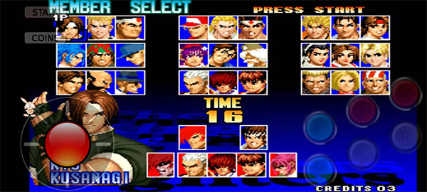 拳皇97魔改版大蛇怎么玩 拳皇97魔改版大蛇怎么玩