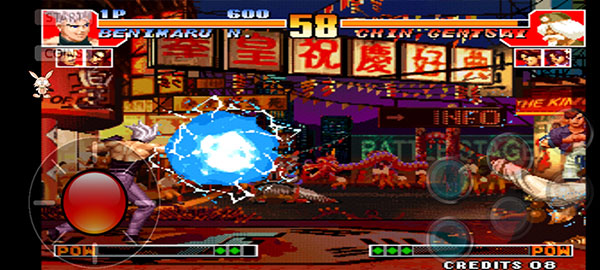 拳皇97魔改版大蛇怎么玩 拳皇97魔改版大蛇怎么玩