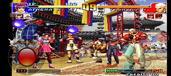 拳皇97魔改版大蛇怎么玩 拳皇97魔改版大蛇怎么玩