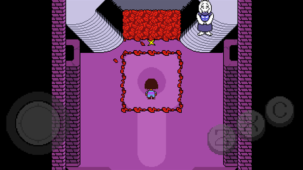 ����֮���ֻ�������(UNDERTALE)