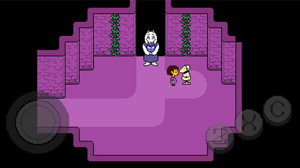 ����֮���ֻ�������(UNDERTALE)