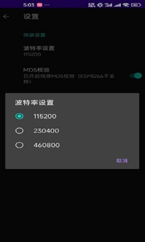 ESPFlasher安卓中文版 ESPFlasher安卓中文版