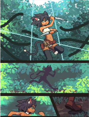 �Ӳ����˿���������Ϸ(Chrala can)