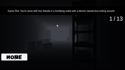 ���ȵ���������(Games.The.Curse.of.Ana.Horror.Games)