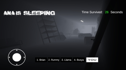 ���ȵ���������(Games.The.Curse.of.Ana.Horror.Games)