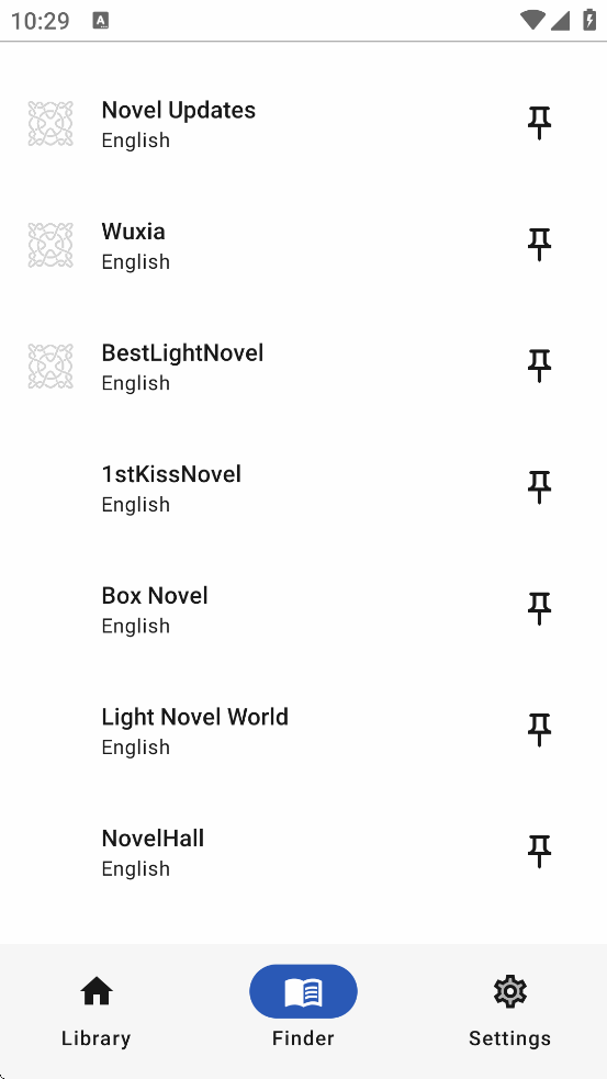 NovelDokusha�Ķ�����