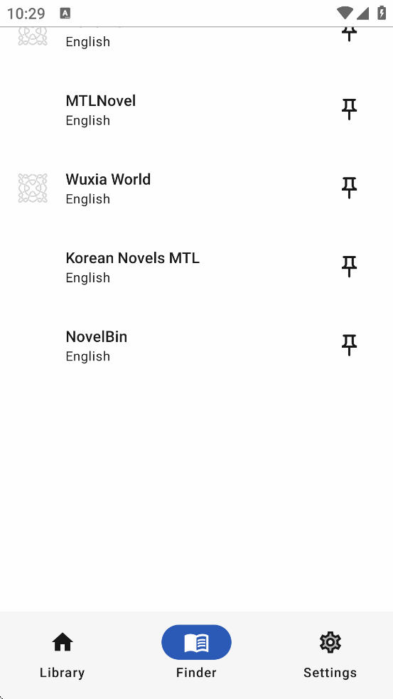 NovelDokusha�Ķ�����