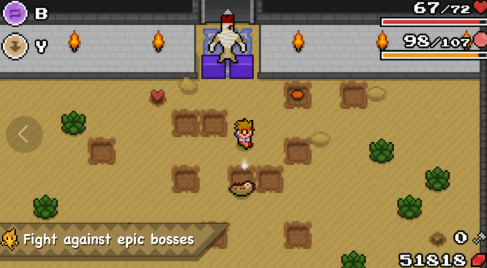 ��ɭ�Ĺ�������ð����Ϸ