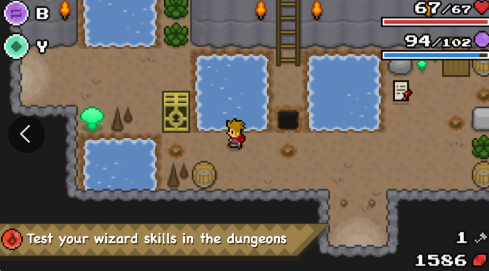 ��ɭ�Ĺ�������ð����Ϸ