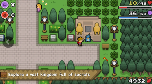 ��ɭ�Ĺ�������ð����Ϸ