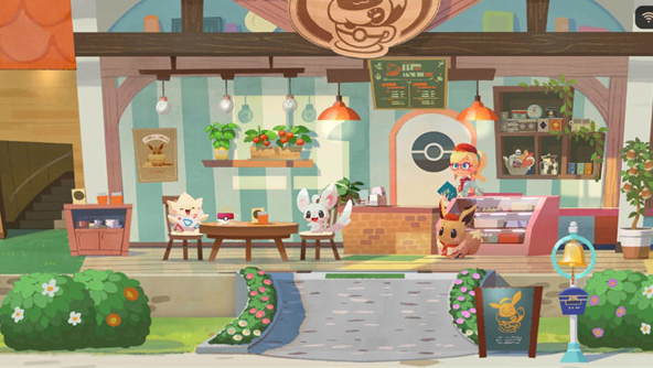 �����ο��ȹ�mix��������(Pok��monCaf��ReMix��װ��)