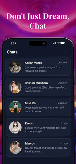 idolchat AI�ٷ�������