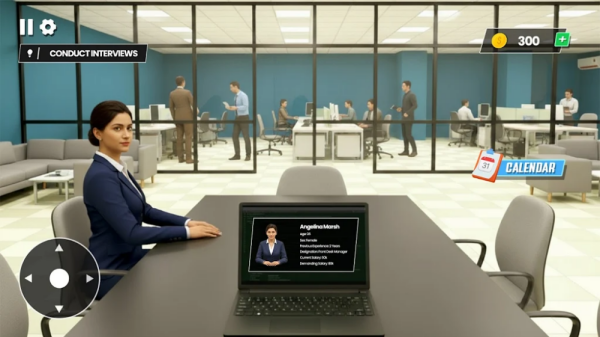 ְ��HR����սHr Simulator Job Seeker