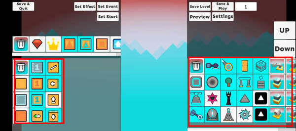 ������������������İ�(Rolling Sky remake)