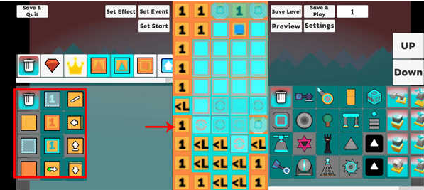 ������������������İ�(Rolling Sky remake)