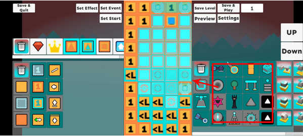 ������������������İ�(Rolling Sky remake)