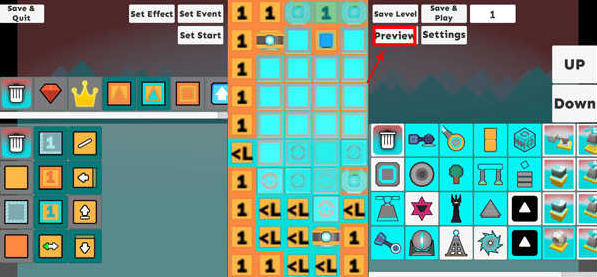 ������������������İ�(Rolling Sky remake)